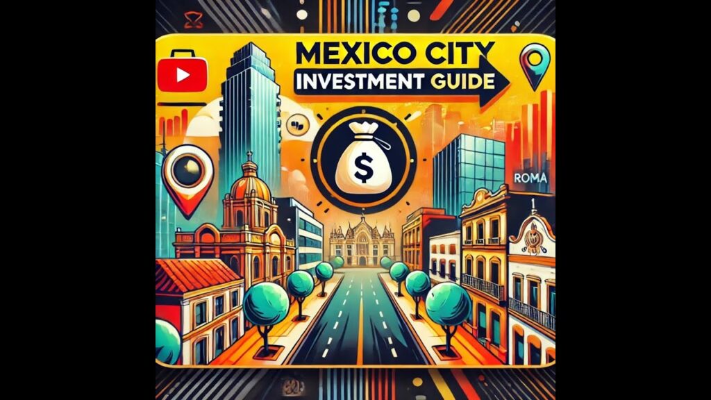 Real estate forecast for high-end condominiums in CDMX