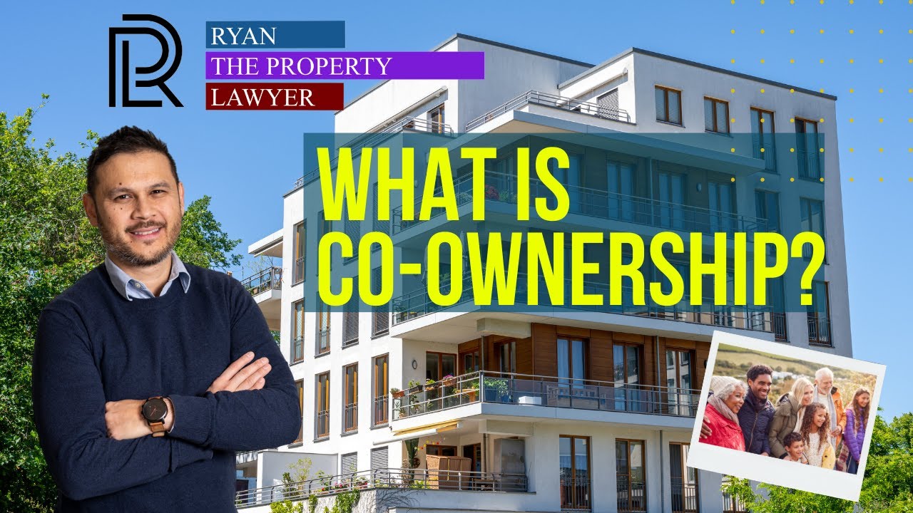 How to handle co-ownership or joint titles in Mexico