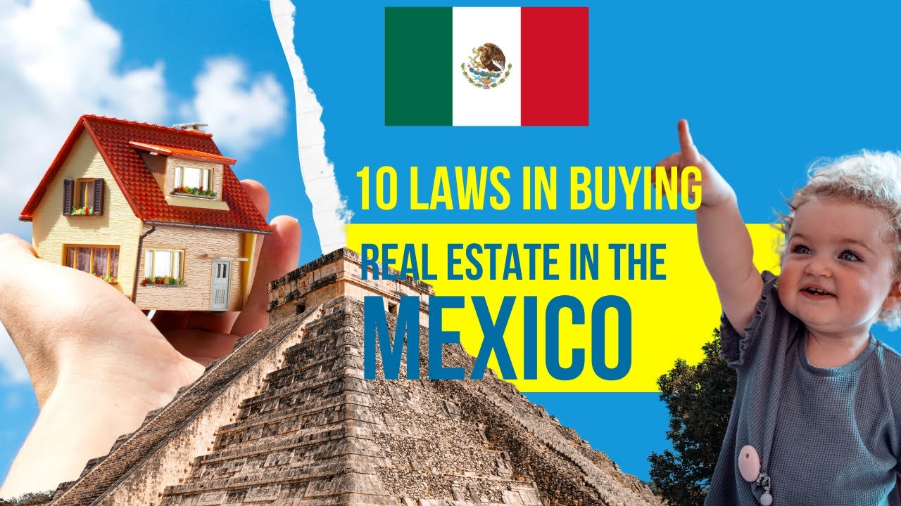 How Mexico’s real estate registry system works