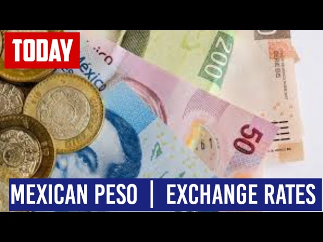 The effect of USD/MXN exchange rate on real estate deals