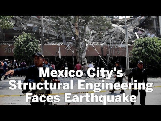 The impact of earthquake codes on new construction in Mexico City