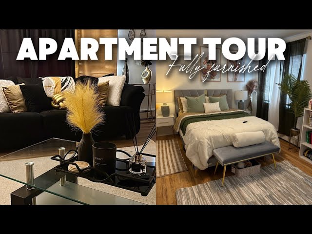 Fully furnished rentals available for immediate move-in