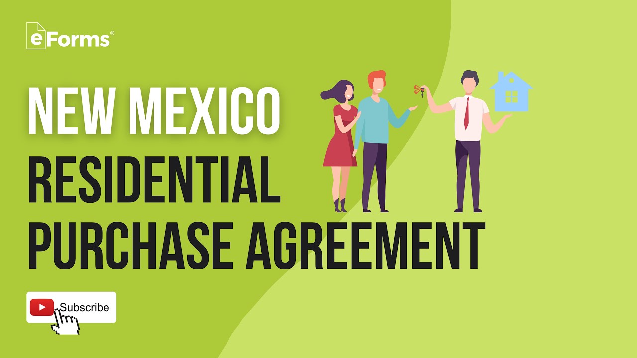 What to include in a property purchase agreement in Mexico
