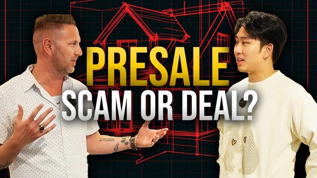 Investing in pre-sale vs. ready-to-move units