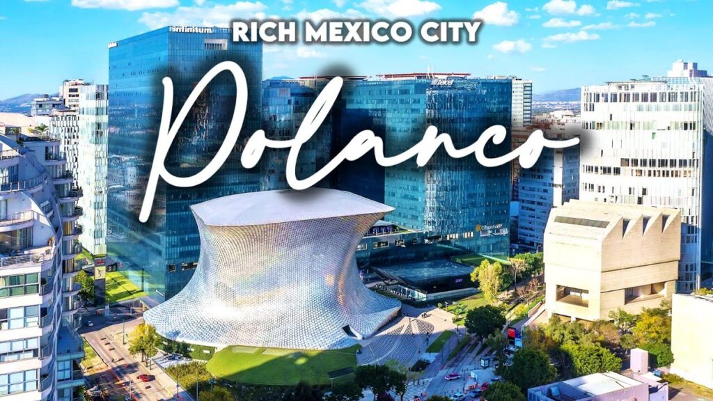 The influence of embassy zones on property values in Polanco