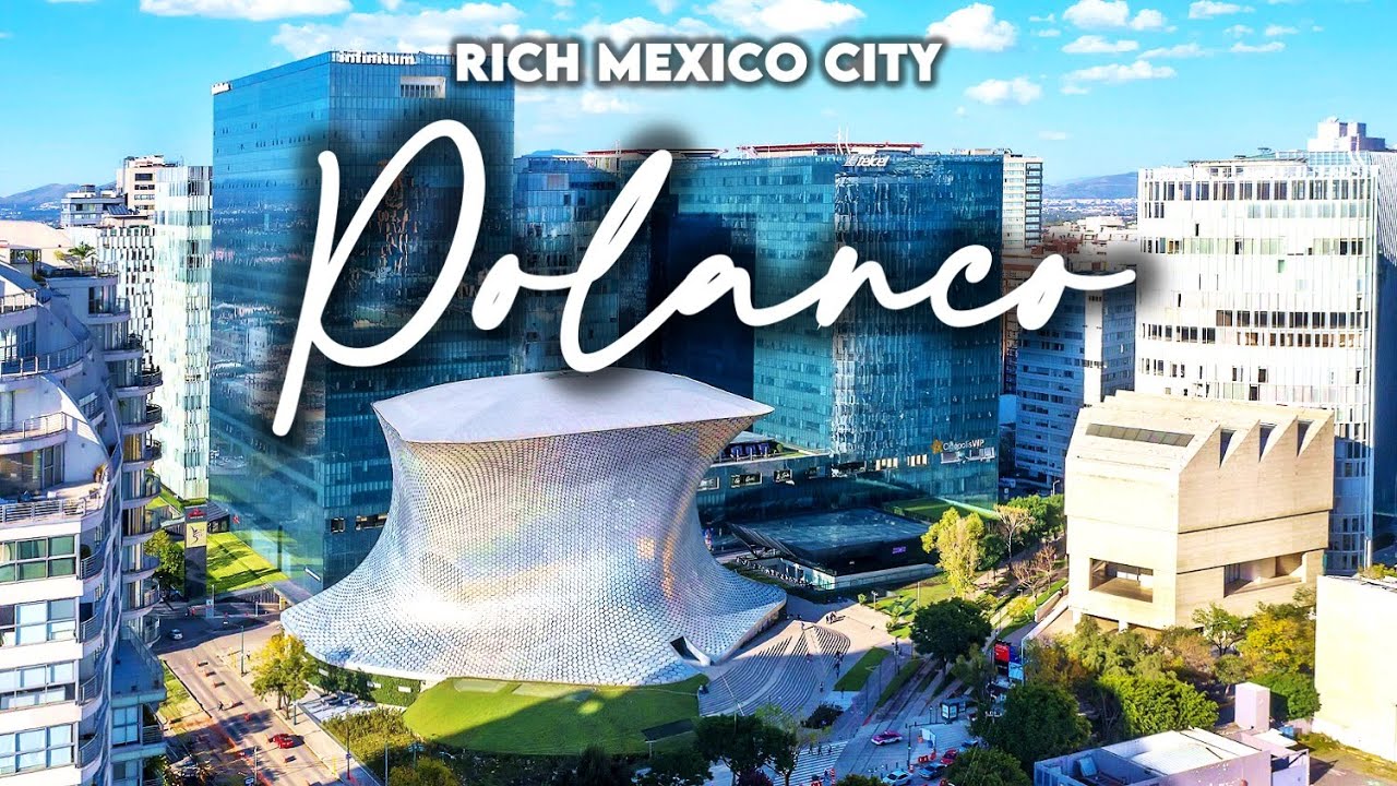 The influence of embassy zones on property values in Polanco
