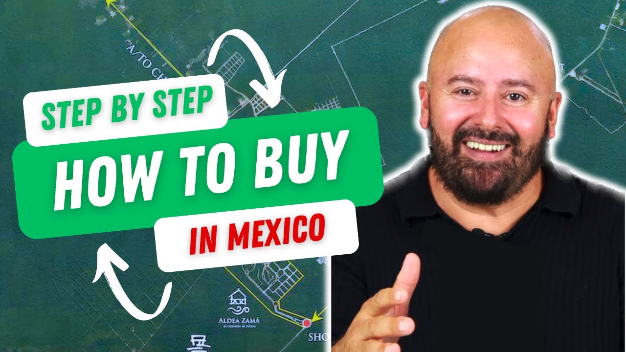 What documents you need to buy an apartment in CDMX